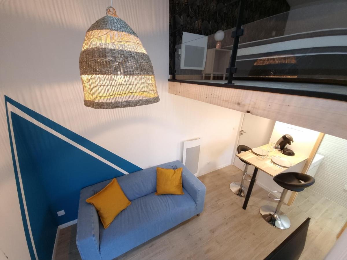 Le P'Tit Yonnais Appartement La Roche-sur-Yon Buitenkant foto