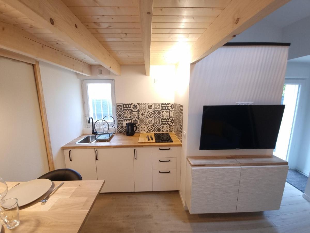 Le P'Tit Yonnais Appartement La Roche-sur-Yon Buitenkant foto