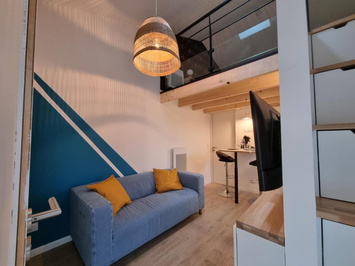 Le P'Tit Yonnais Appartement La Roche-sur-Yon Buitenkant foto