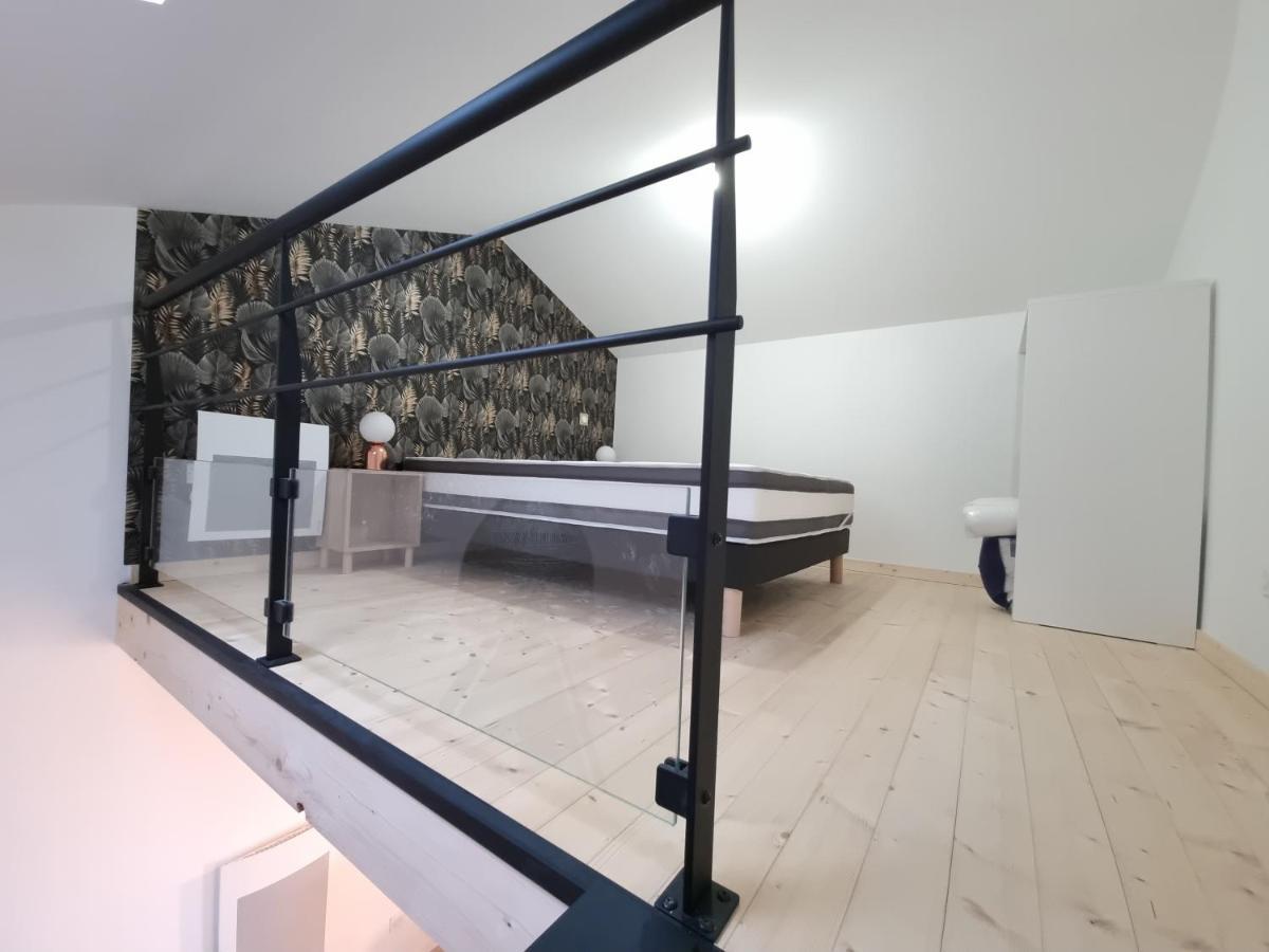 Le P'Tit Yonnais Appartement La Roche-sur-Yon Buitenkant foto