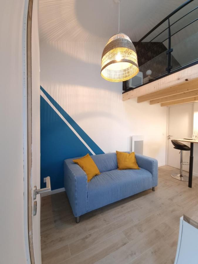 Le P'Tit Yonnais Appartement La Roche-sur-Yon Buitenkant foto