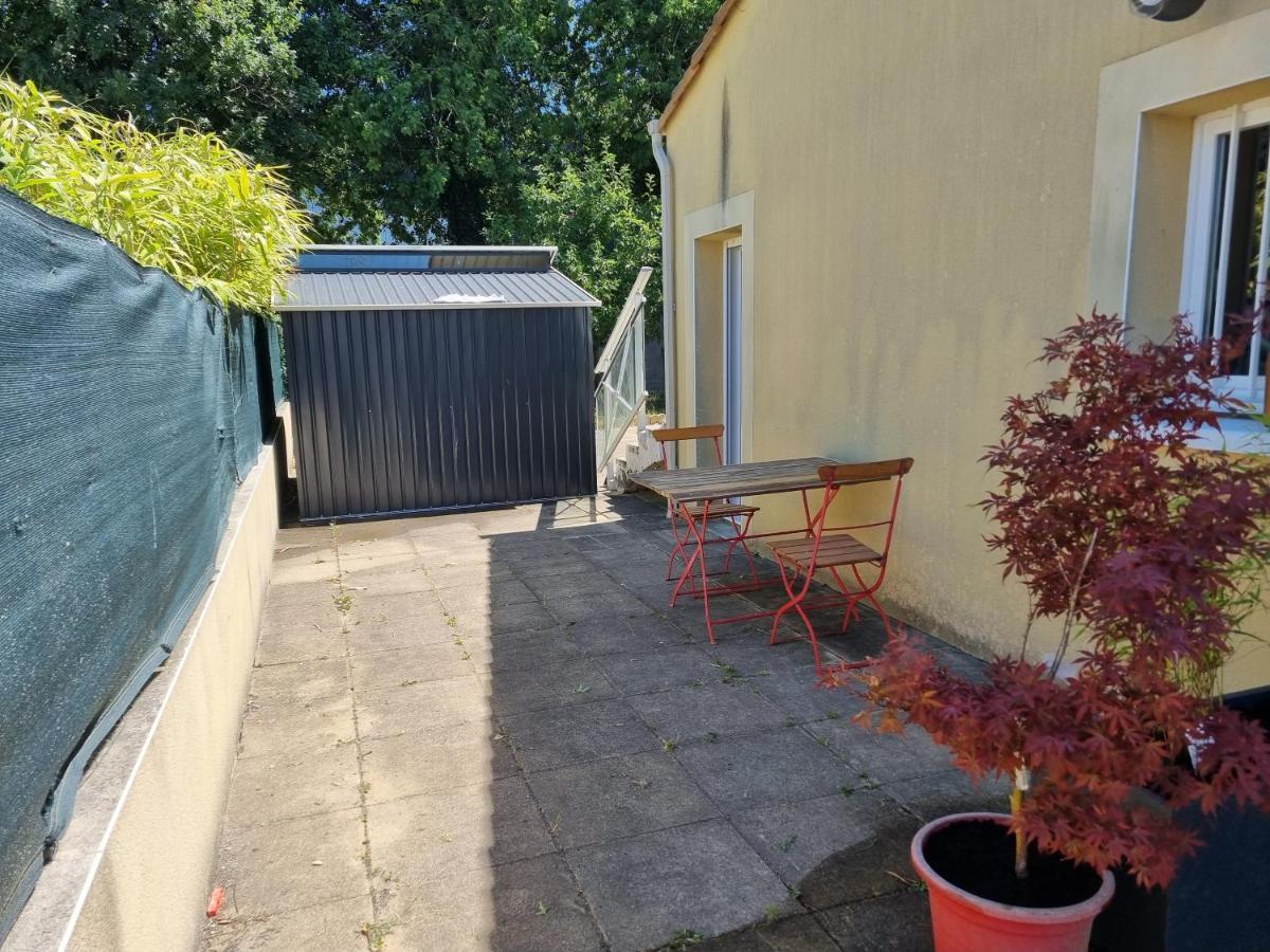 Le P'Tit Yonnais Appartement La Roche-sur-Yon Buitenkant foto