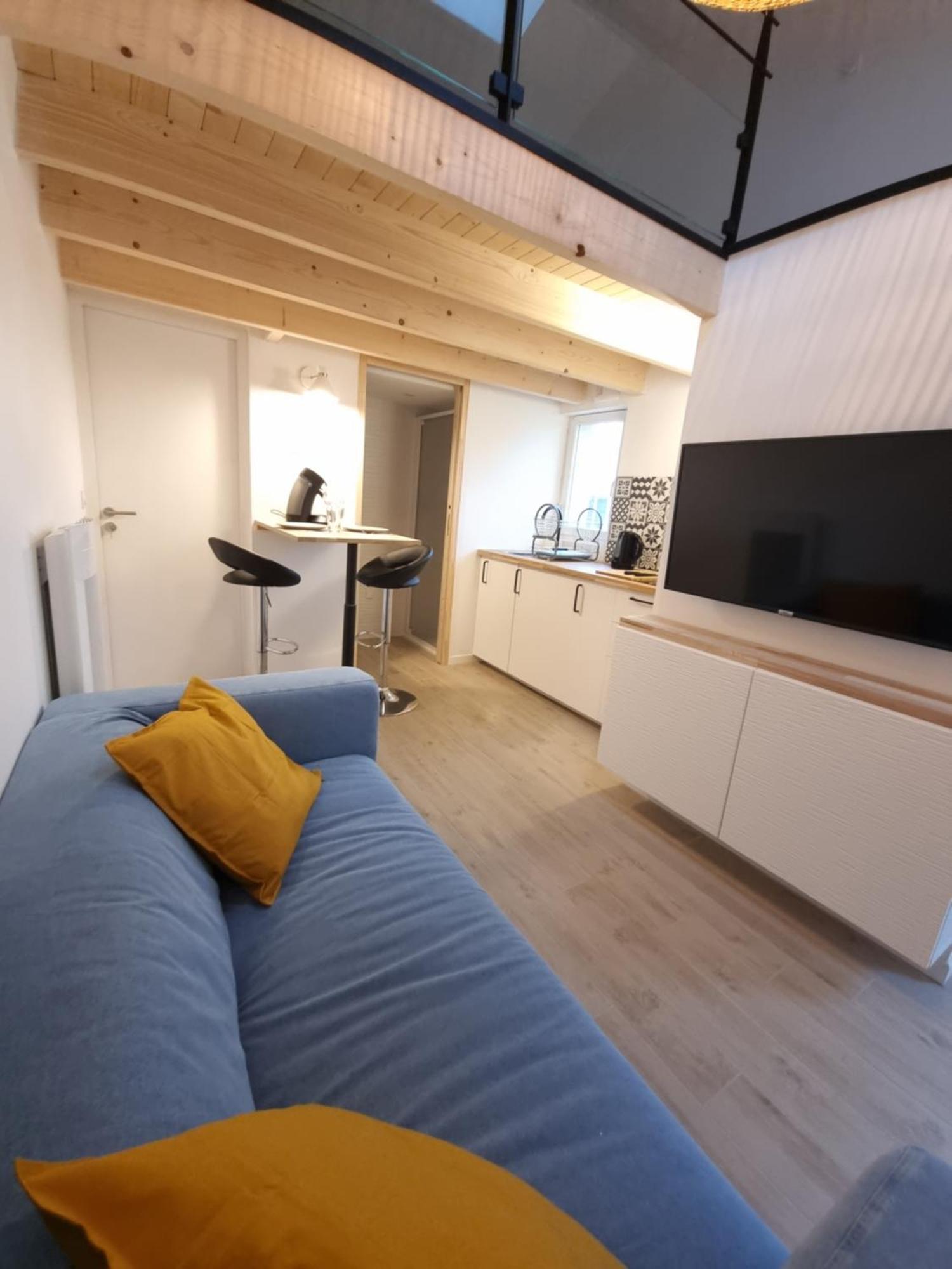Le P'Tit Yonnais Appartement La Roche-sur-Yon Buitenkant foto
