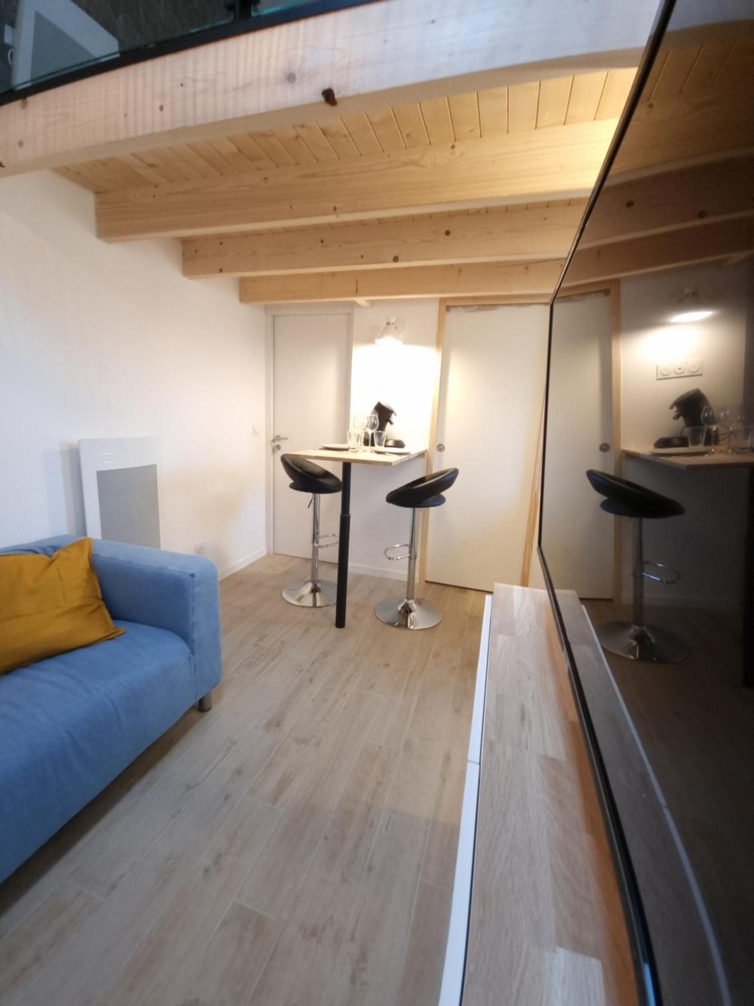 Le P'Tit Yonnais Appartement La Roche-sur-Yon Buitenkant foto